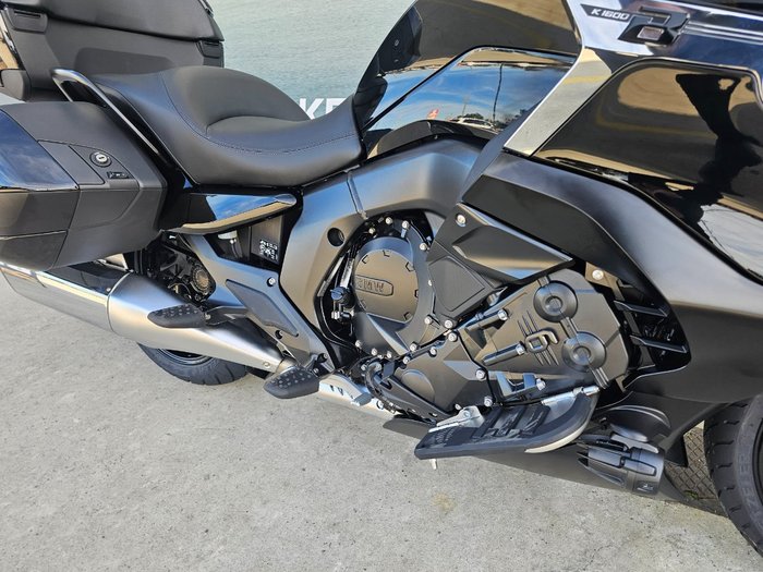 2025 BMW Motorrad K 1600 B GRAND AMERICA Black