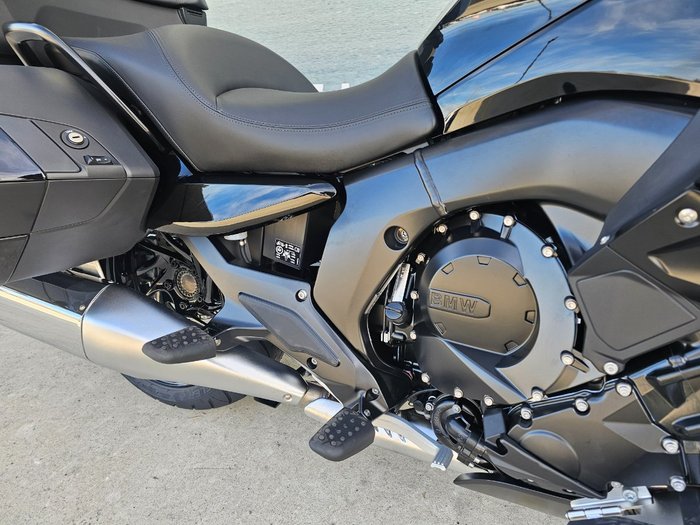 2025 BMW Motorrad K 1600 B GRAND AMERICA Black