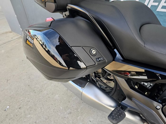 2025 BMW Motorrad K 1600 B GRAND AMERICA Black