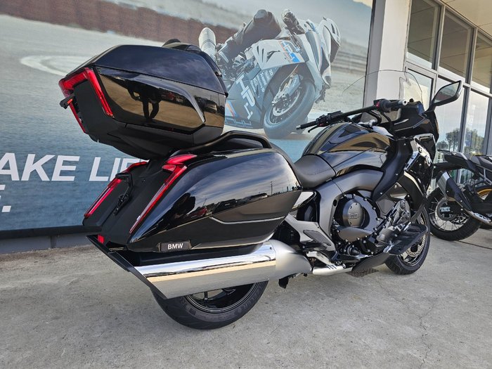 2025 BMW Motorrad K 1600 B GRAND AMERICA Black