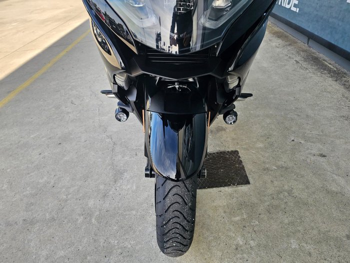2025 BMW Motorrad K 1600 B GRAND AMERICA Black