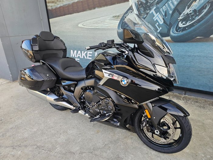2025 BMW Motorrad K 1600 B GRAND AMERICA Black