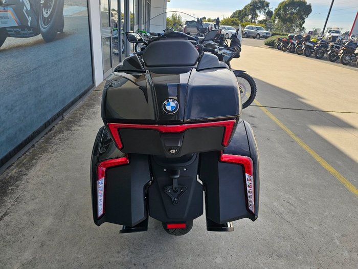 2025 BMW Motorrad K 1600 B GRAND AMERICA Black