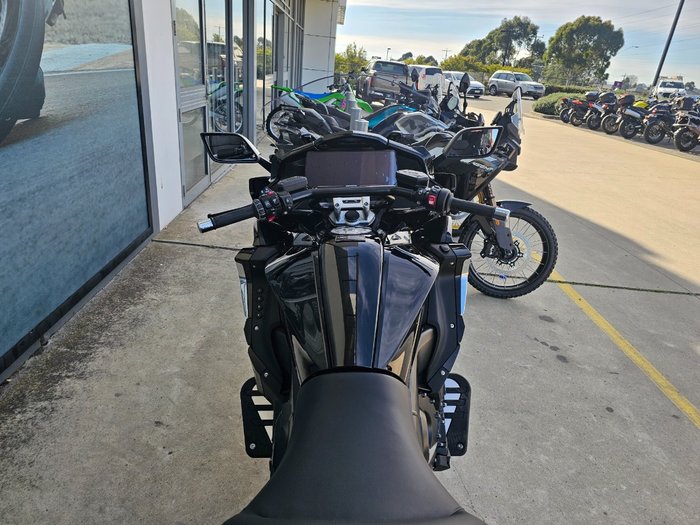 2025 BMW Motorrad K 1600 B GRAND AMERICA Black
