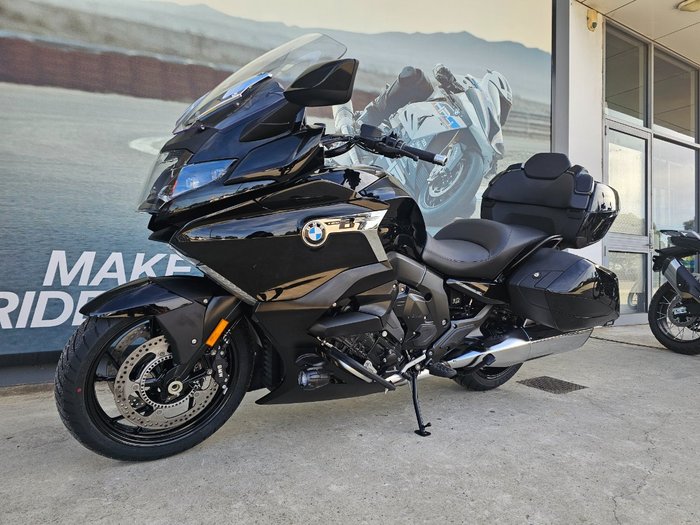 2025 BMW Motorrad K 1600 B GRAND AMERICA Black