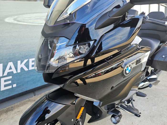 2025 BMW Motorrad K 1600 B GRAND AMERICA Black