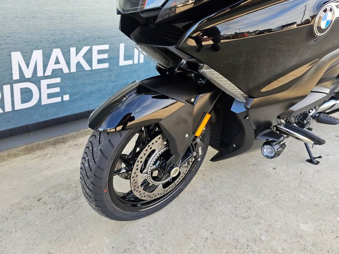 2025 BMW Motorrad K 1600 B GRAND AMERICA Black
