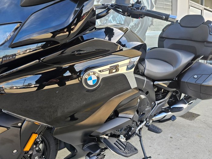 2025 BMW Motorrad K 1600 B GRAND AMERICA Black