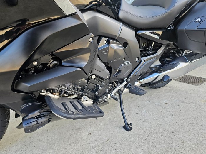 2025 BMW Motorrad K 1600 B GRAND AMERICA Black