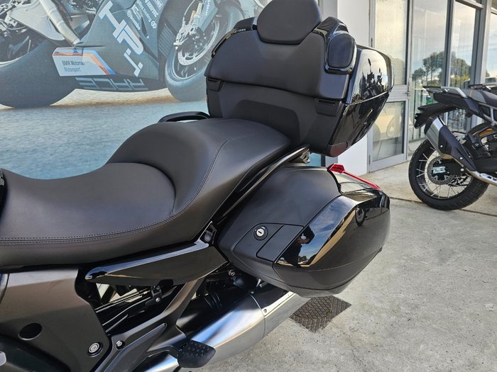 2025 BMW Motorrad K 1600 B GRAND AMERICA Black