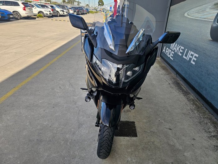 2025 BMW Motorrad K 1600 B GRAND AMERICA Black