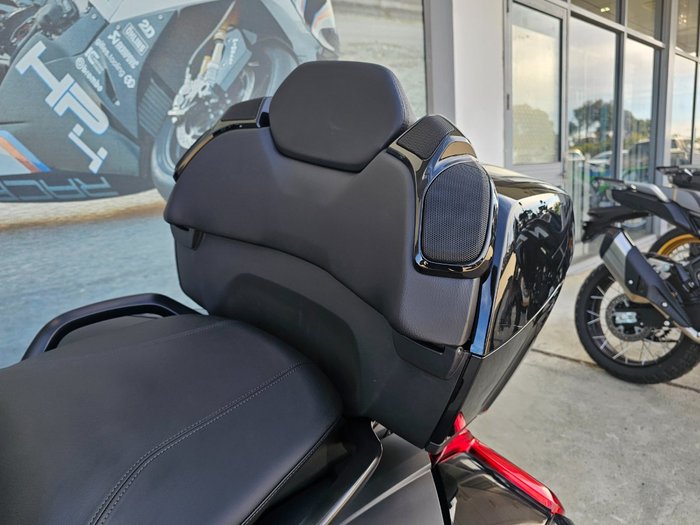 2025 BMW Motorrad K 1600 B GRAND AMERICA Black