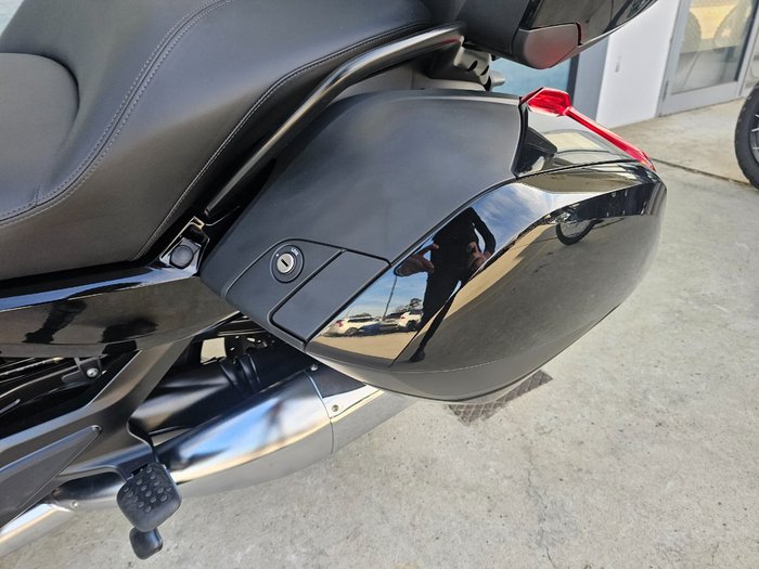2025 BMW Motorrad K 1600 B GRAND AMERICA Black