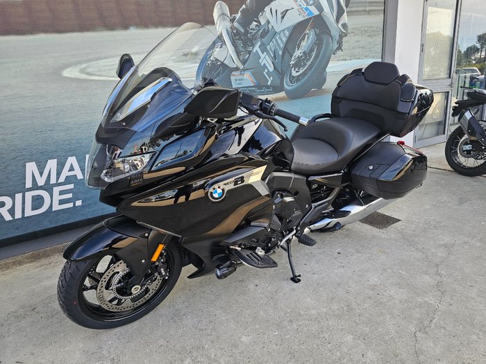 2025 BMW Motorrad K 1600 B GRAND AMERICA Black