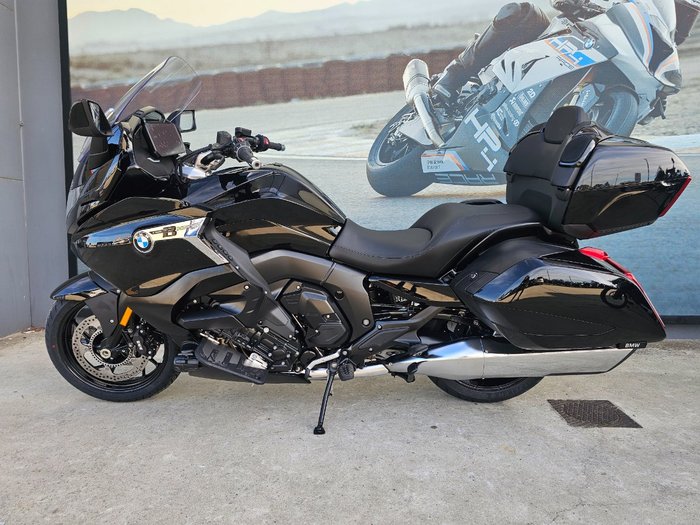 2025 BMW Motorrad K 1600 B GRAND AMERICA Black
