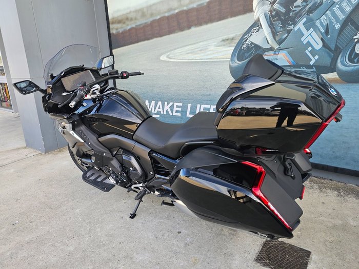 2025 BMW Motorrad K 1600 B GRAND AMERICA Black