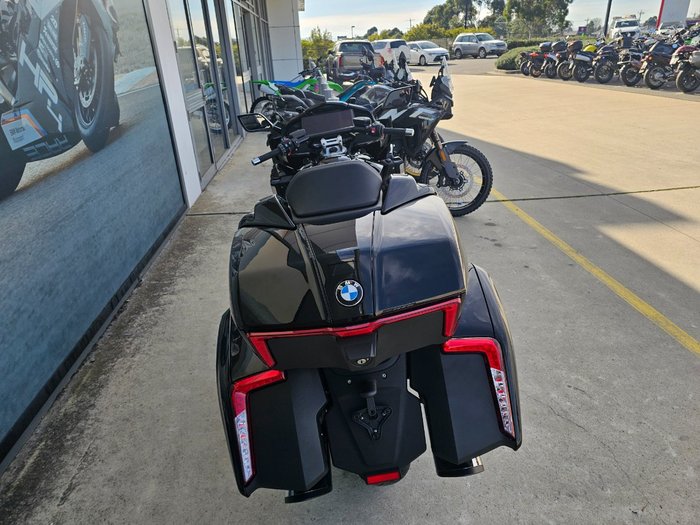 2025 BMW Motorrad K 1600 B GRAND AMERICA Black