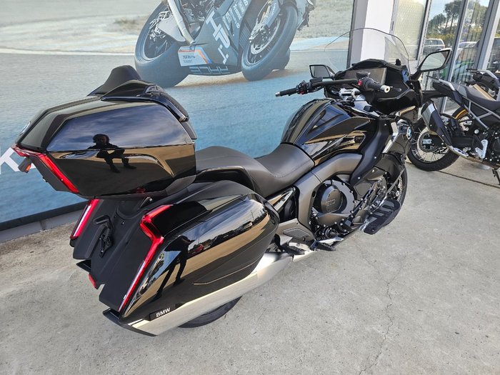 2025 BMW Motorrad K 1600 B GRAND AMERICA Black