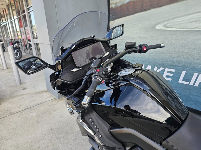 2025 BMW Motorrad K 1600 B GRAND AMERICA Black