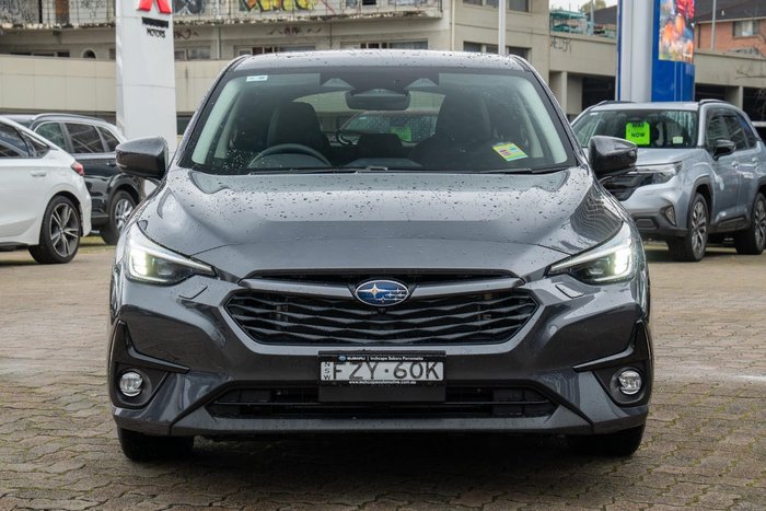 2026 Subaru Impreza