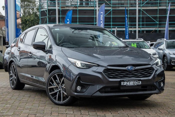 2026 Subaru Impreza