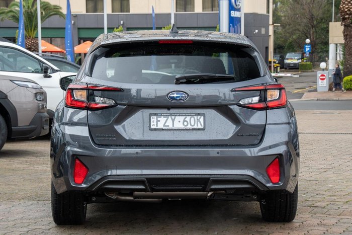 2026 Subaru Impreza