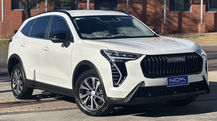 2025 GWM Haval Jolion
