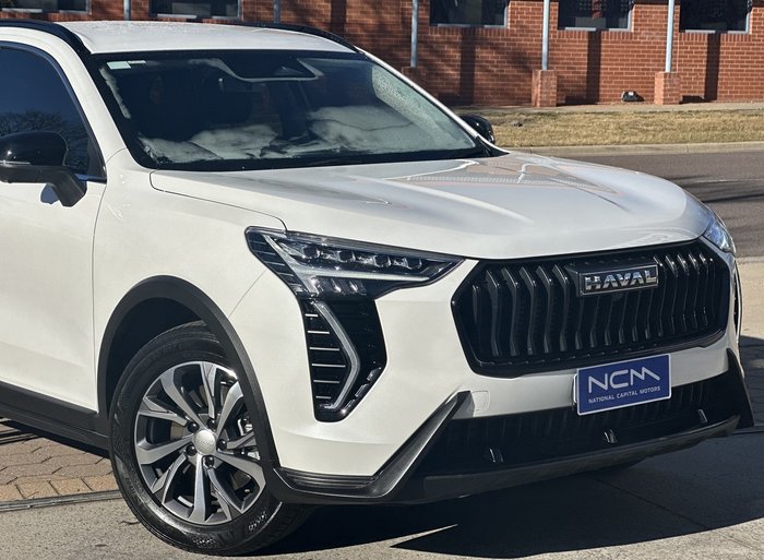 2025 GWM Haval Jolion Lux