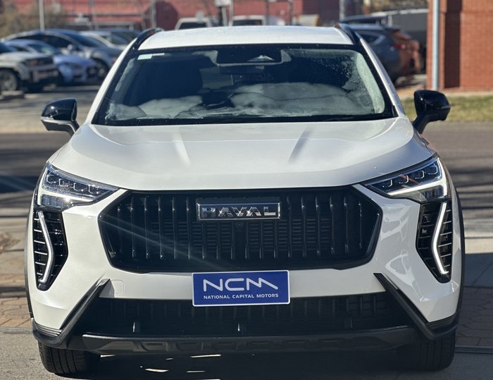 2025 GWM Haval Jolion Lux