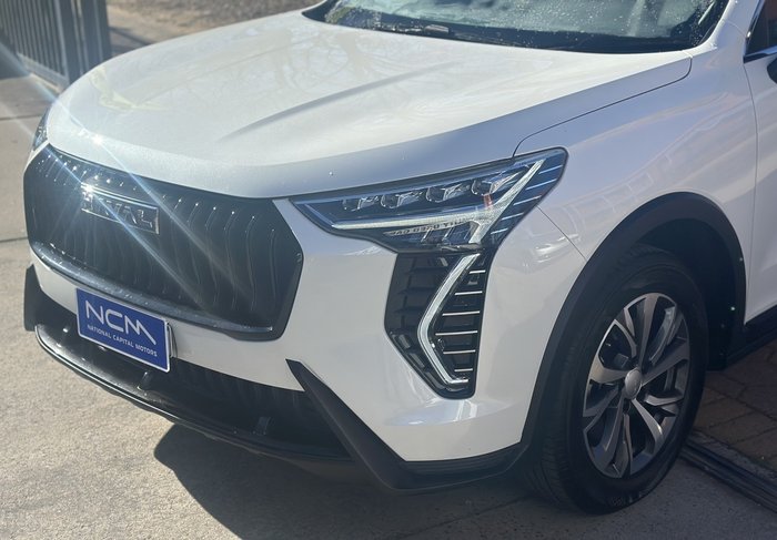 2025 GWM Haval Jolion Lux