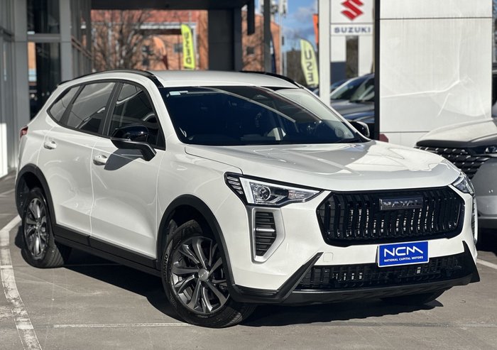2025 GWM Haval Jolion