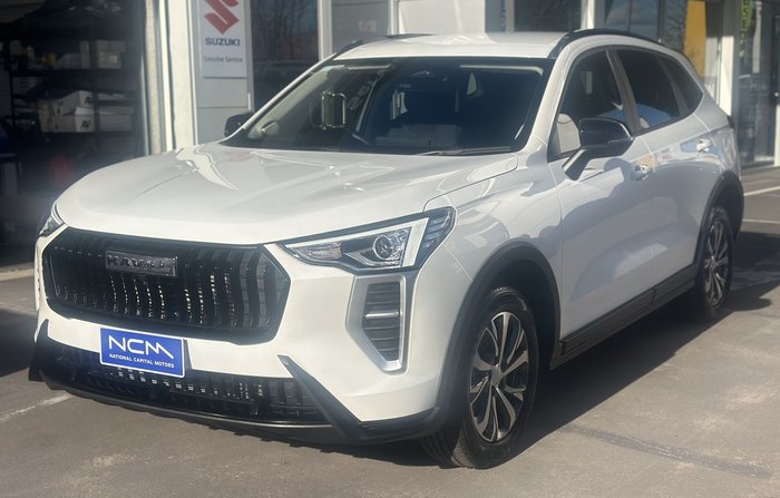2025 GWM Haval Jolion Premium