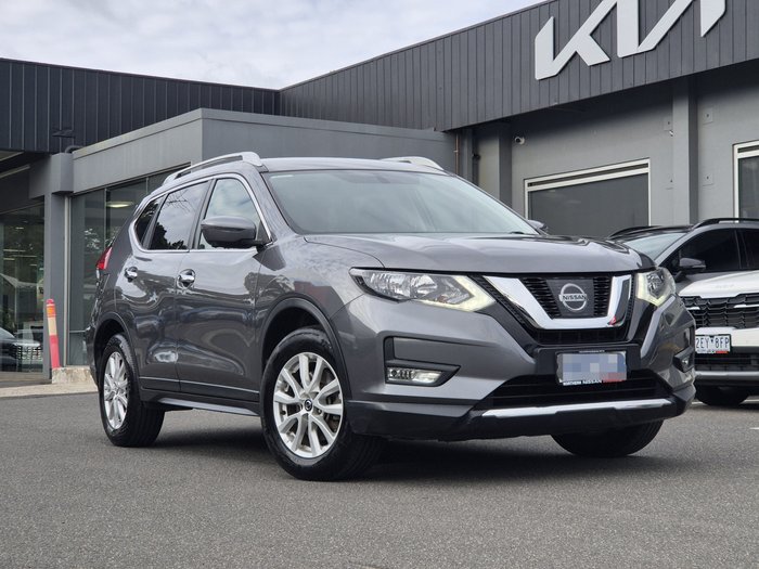 2018 Nissan X-TRAIL