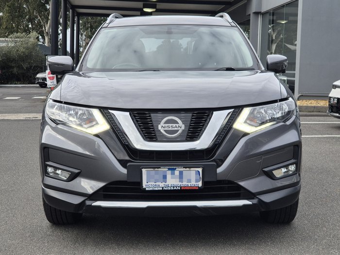 2018 Nissan X-TRAIL ST-L