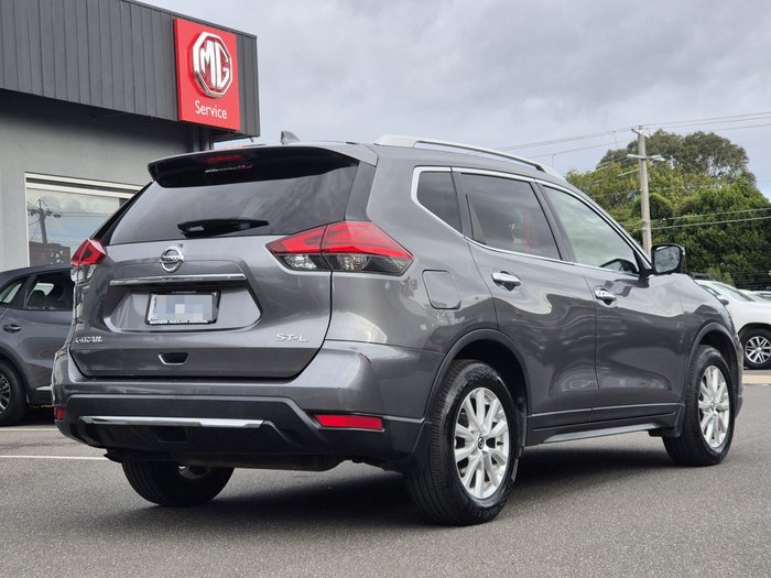 2018 Nissan X-TRAIL ST-L