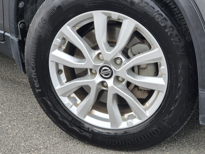 2018 Nissan X-TRAIL ST-L