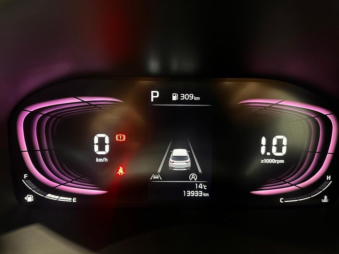 2024 Kia Stonic GT-Line
