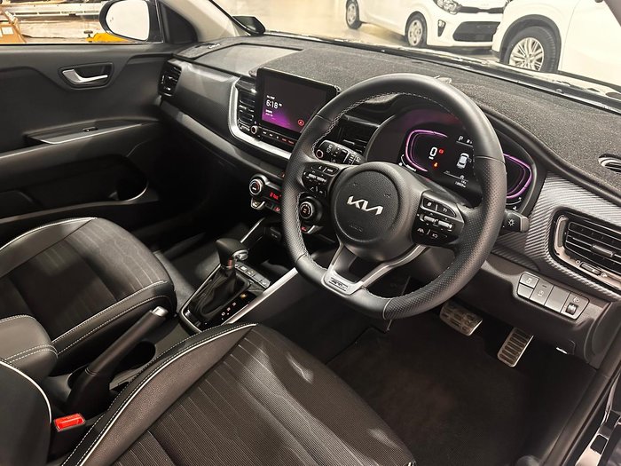 2024 Kia Stonic GT-Line