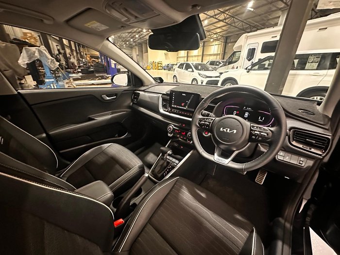 2024 Kia Stonic GT-Line