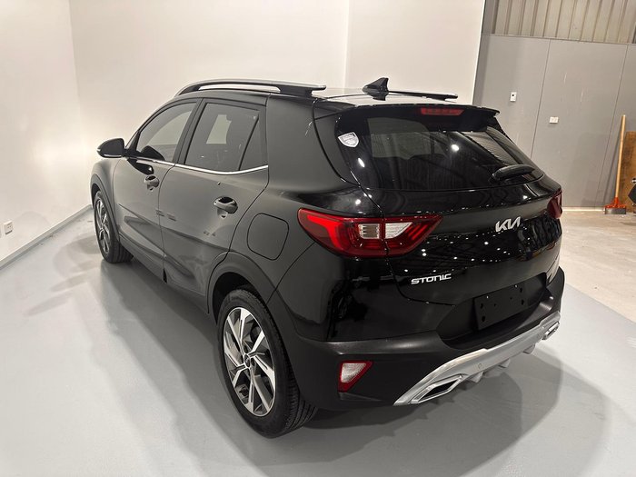 2024 Kia Stonic GT-Line