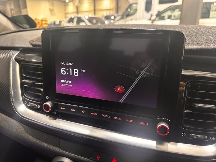 2024 Kia Stonic GT-Line