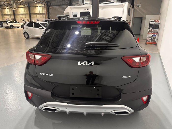 2024 Kia Stonic GT-Line