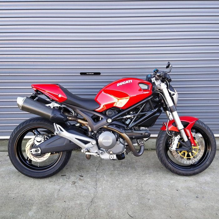 2012 Ducati