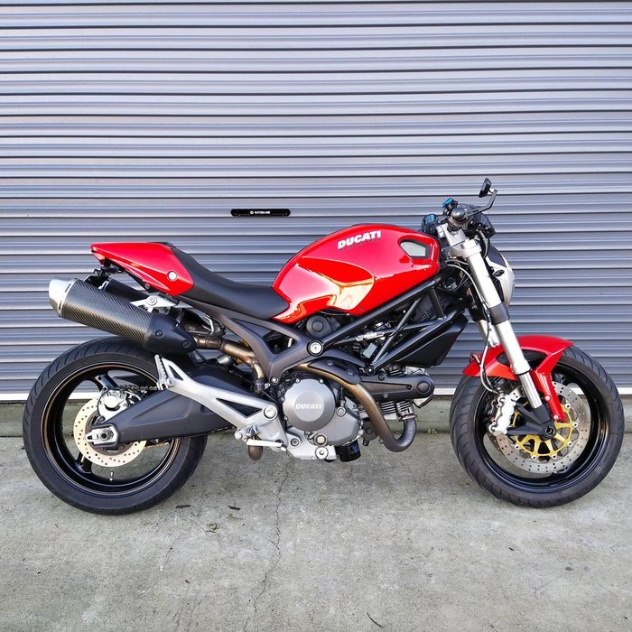 2012 Ducati