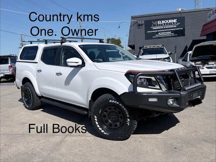 2021 Nissan Navara