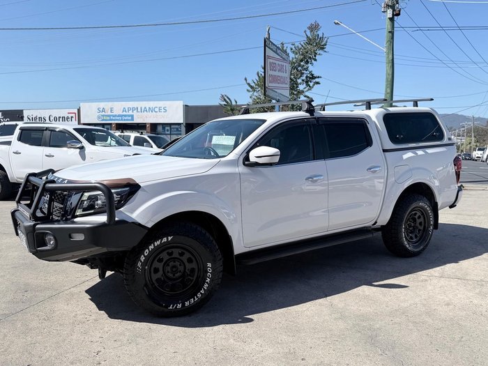 2021 Nissan Navara ST