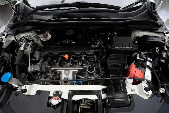 2018 Honda HR-V