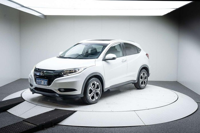 2018 Honda HR-V