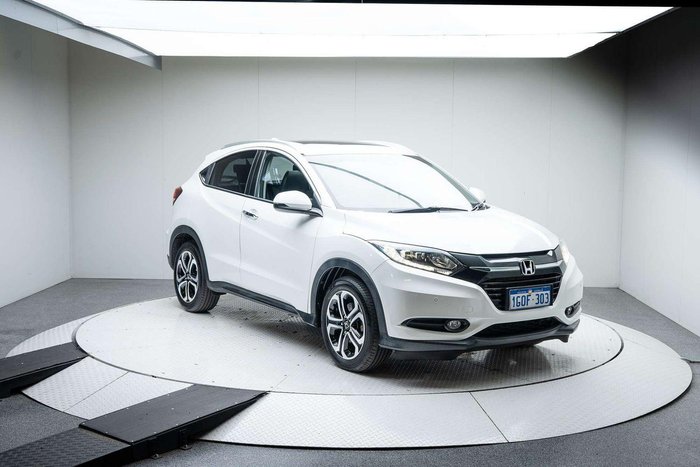 2018 Honda HR-V