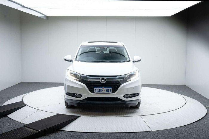 2018 Honda HR-V